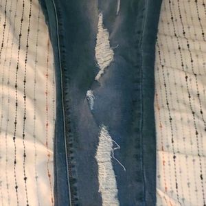 Indigo Rein size 11/29 blue jeans